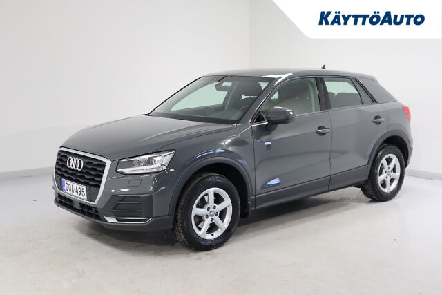 Audi Q2 GOA-495