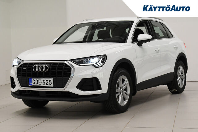 Audi Q3 GOE-625