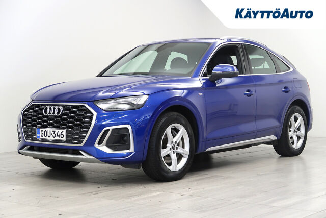 Audi Q5 GOU-346