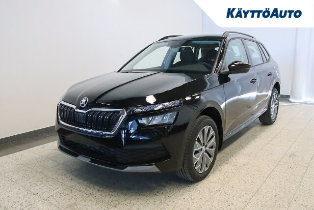 Skoda KAMIQ GPL-199