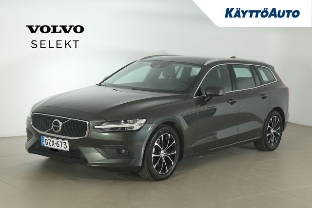 Volvo V60 GZX-673