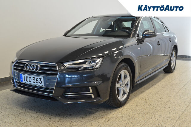 Audi A4 IOC-363