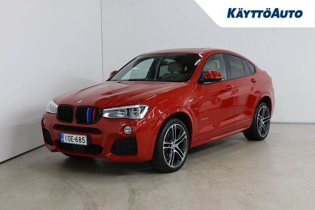 BMW X4 IOE-685
