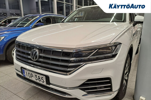 Volkswagen TOUAREG IOP-385