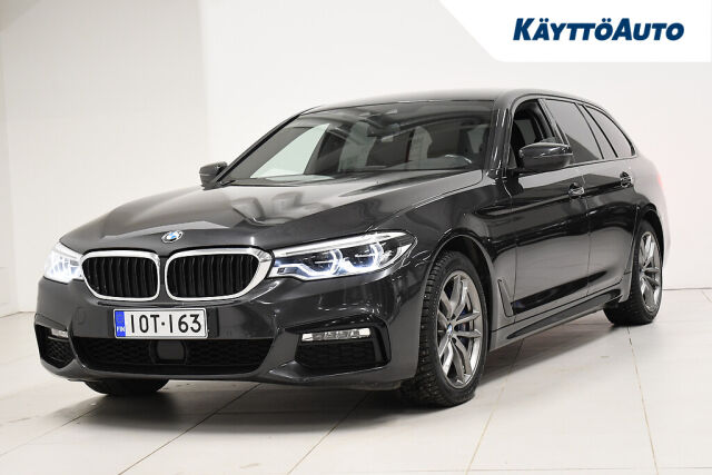 BMW 540 IOT-163
