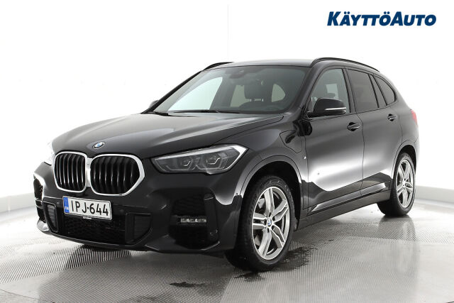 BMW X1 IPJ-644