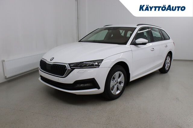 Skoda OCTAVIA IPO-395