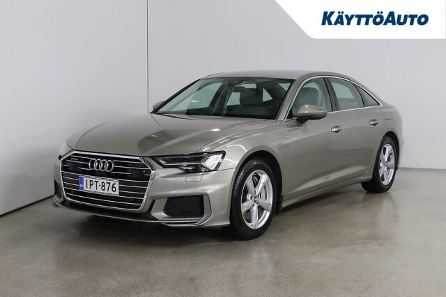 Audi A6 IPT-876