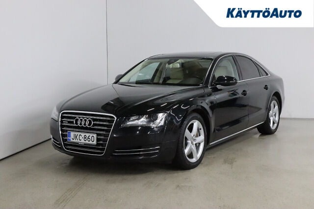 Audi A8 JKC-860