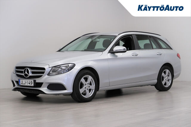 Mercedes-Benz C JLJ-149