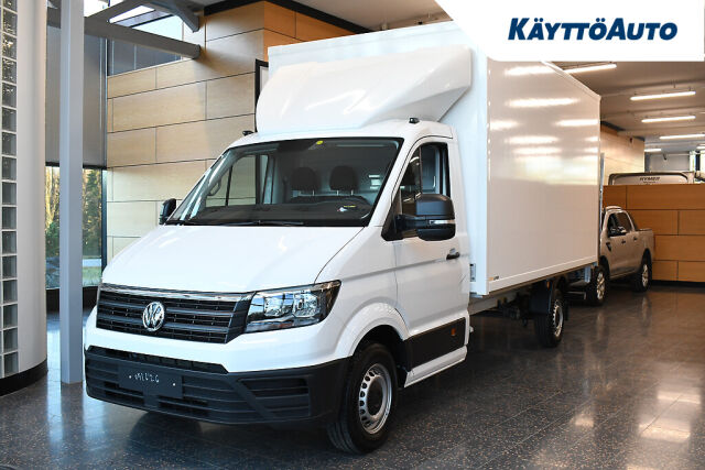 Volkswagen CRAFTER JMN-932
