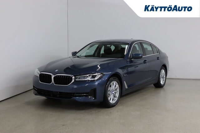 BMW 530 JMP-180