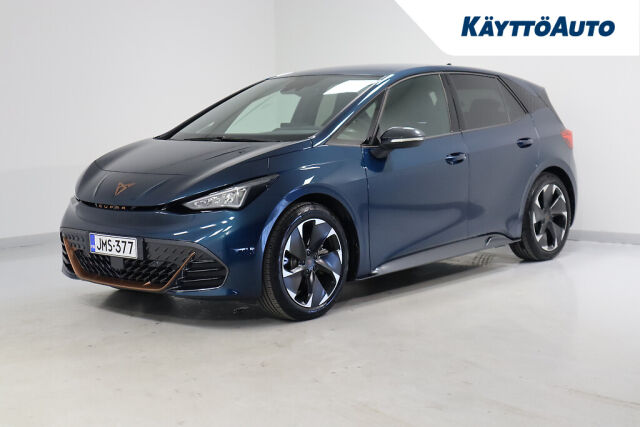Cupra BORN JMS-377