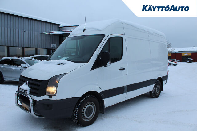 Volkswagen CRAFTER KML-584
