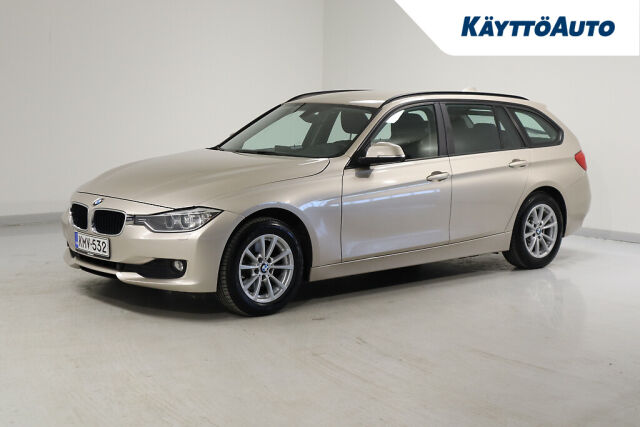 BMW 320 KMV-532