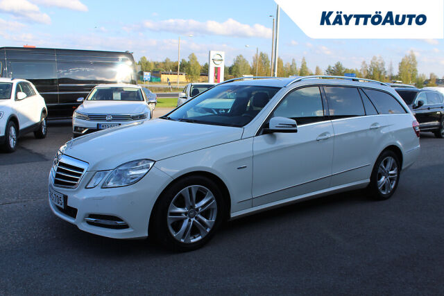 Mercedes-Benz E KRS-705