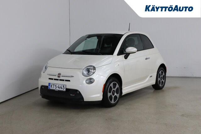 Fiat 500E KTS-443
