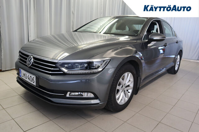 Volkswagen PASSAT LMU-406