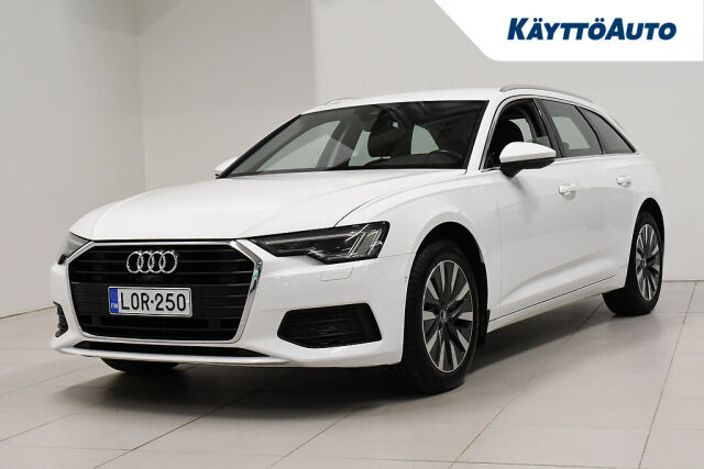 Audi A6 LOR-250