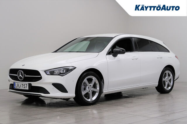 Mercedes-Benz CLA LRJ-757