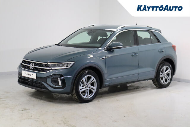 Volkswagen T-ROC LRK-527