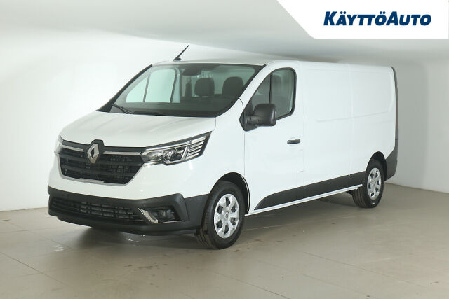 Renault TRAFIC LSE-417