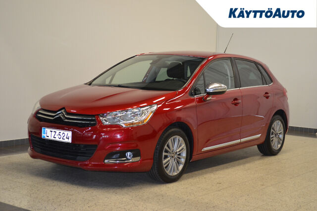 Citroen C4 LTZ-524