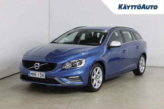 Volvo V60 MNE-138