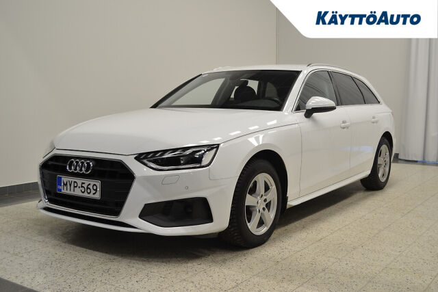 Audi A4 MYP-569
