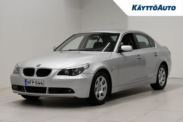 BMW 525 NFP-544