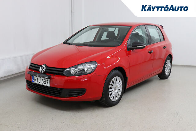 Volkswagen GOLF NIJ-537