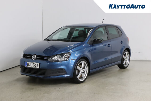 Volkswagen POLO NJL-366