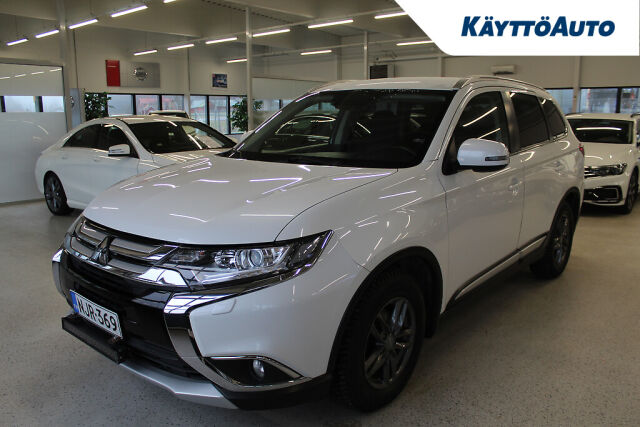 Mitsubishi OUTLANDER NJR-369