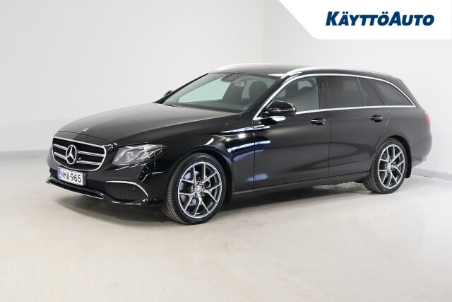 Mercedes-Benz E NMA-965