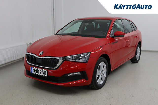 Skoda SCALA NMR-258