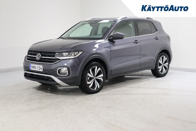 Volkswagen T-CROSS NMU-124