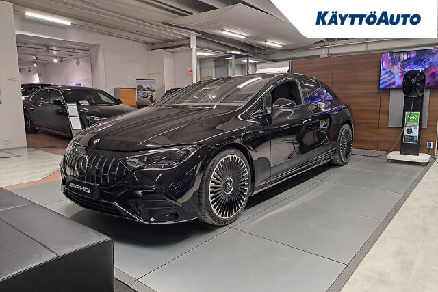 Mercedes-Benz EQE NMY-895