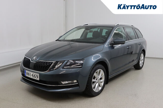 Skoda OCTAVIA NNI-669