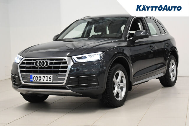 Audi Q5 OXX-706