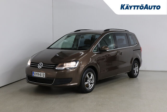 Volkswagen SHARAN OYR-612