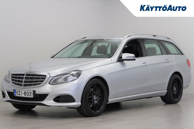 Mercedes-Benz E OZI-802