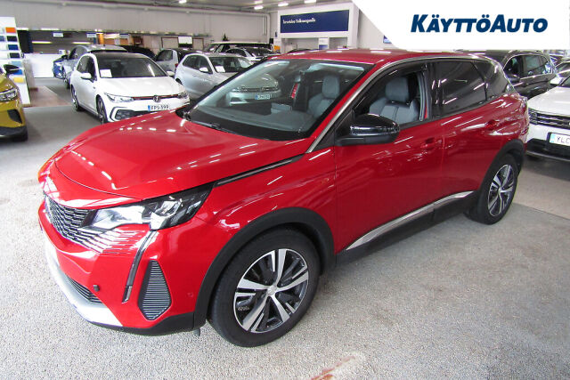 Peugeot 3008 OZK-570