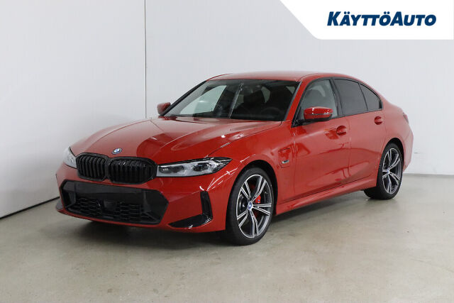 BMW 330E 8775197 OZR-213