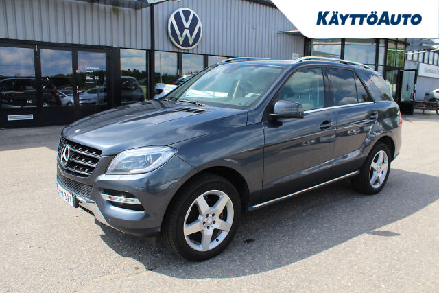 Mercedes-Benz ML RPX-321