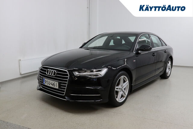 Audi A6 RSU-461