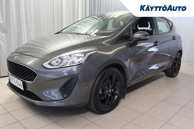 Ford FIESTA RTS-544