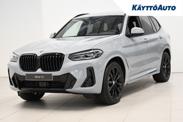 BMW X3 XDRIVE30 CHARGED RUX-390