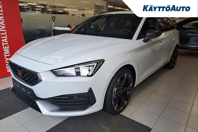 Cupra LEON SPORTSTOURER RUZ-170