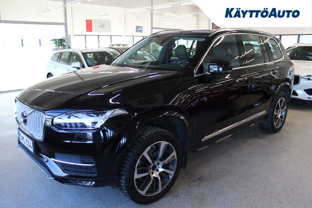 Volvo XC90 SML-534