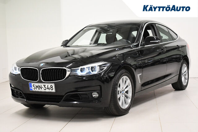 BMW 320 SMN-348